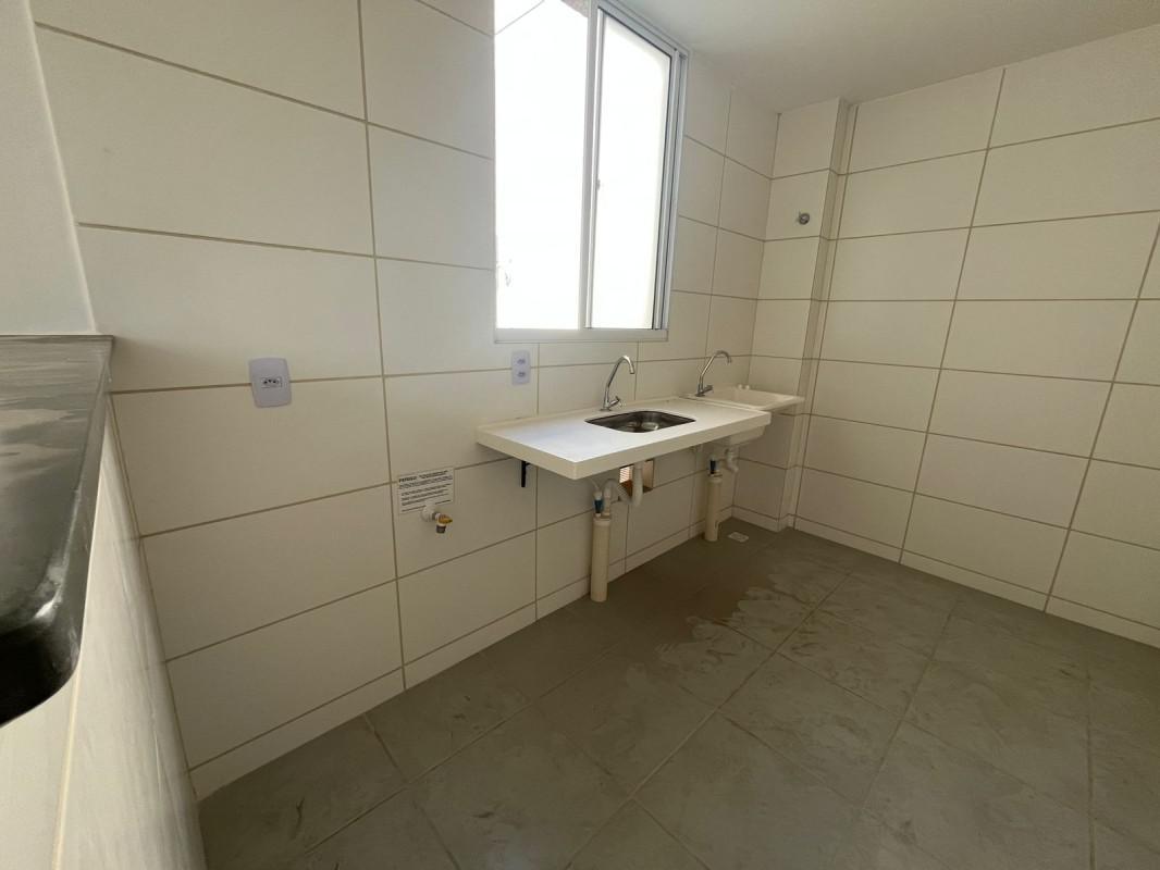 Apartamento, Felixlândia (justinópolis), 2 Quartos, 1 Vaga