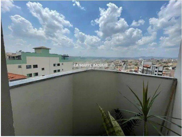 Apartamento, Santa Cruz Industrial, 3 Quartos, 2 Vagas, 1 Suíte