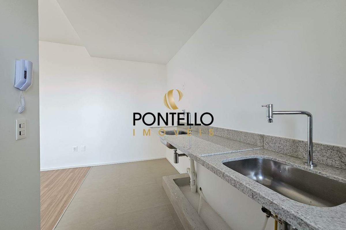 Apartamento, Vila da Serra, 1 Quarto, 1 Vaga, 1 Suíte