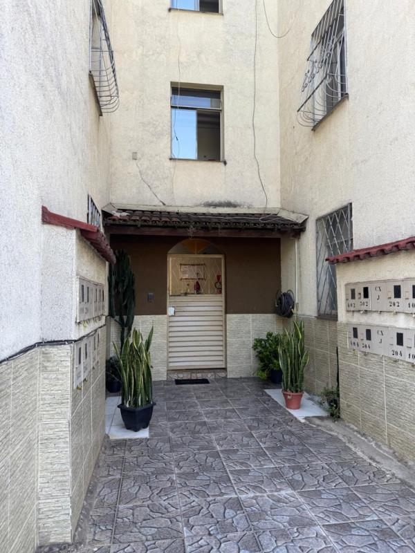 Apartamento, Industrial, 2 Quartos, 1 Vaga
