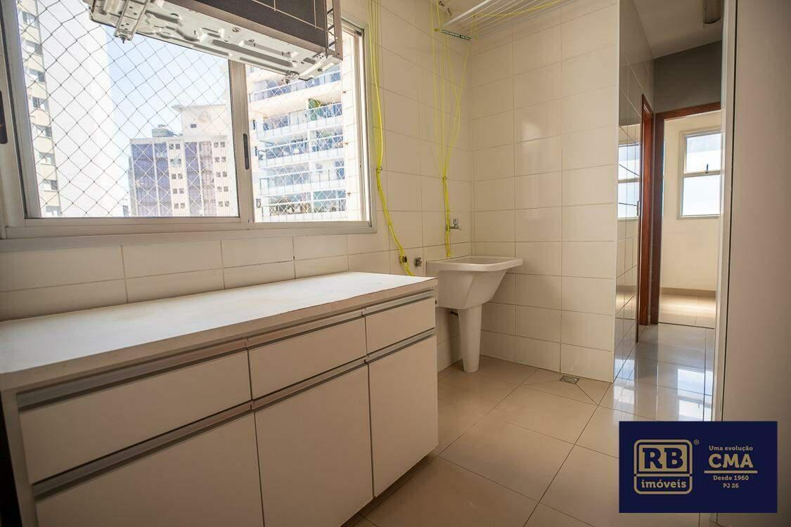 Apartamento, Santo Agostinho, 4 Quartos, 3 Vagas, 2 Suítes