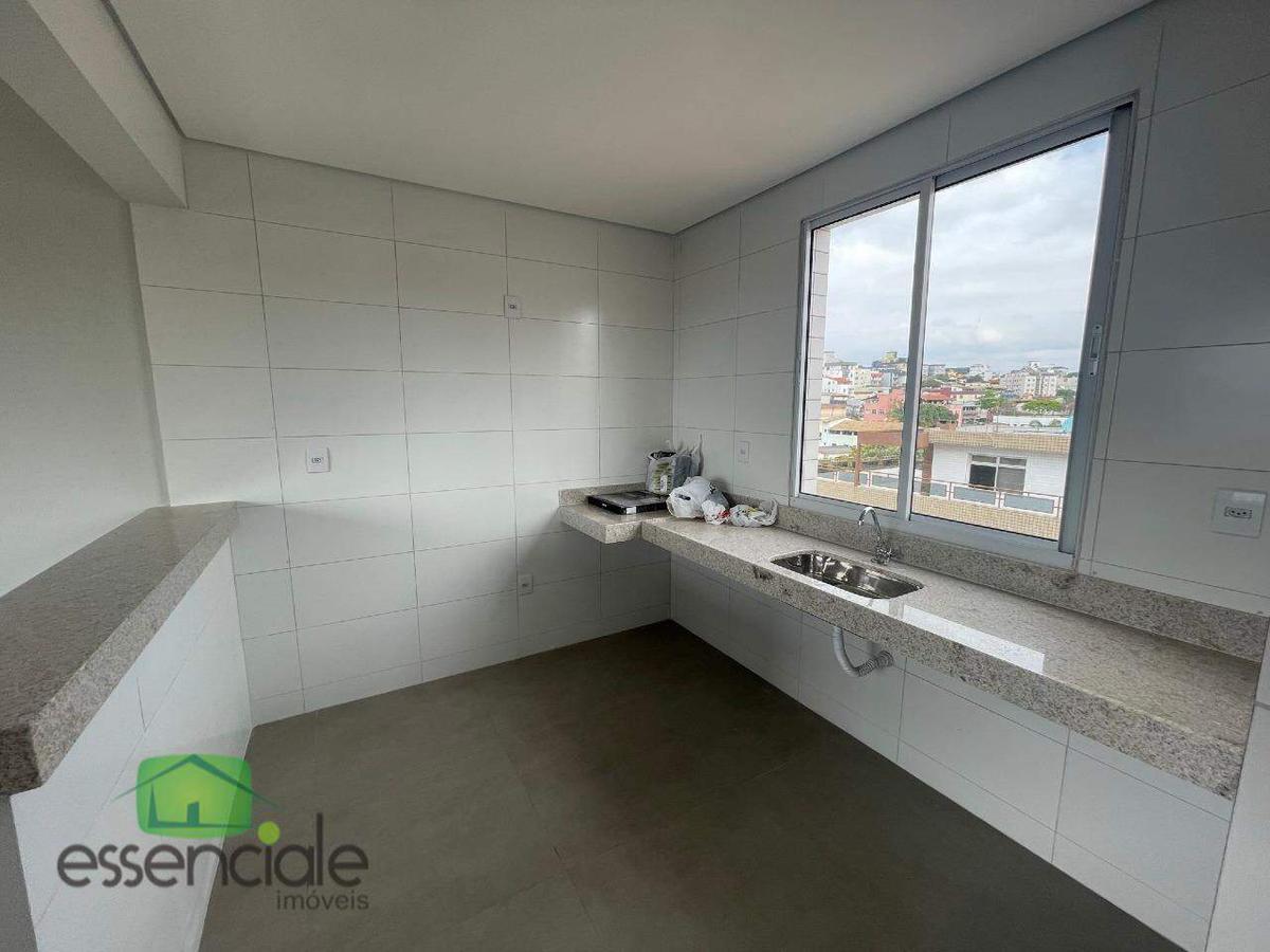 Apartamento, Novo Eldorado, 2 Quartos, 2 Vagas, 1 Suíte