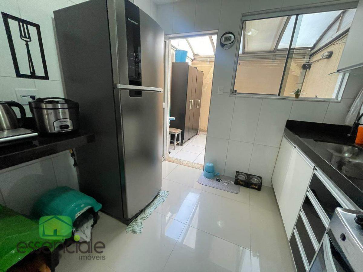 Apartamento, Cabral, 2 Quartos, 1 Vaga