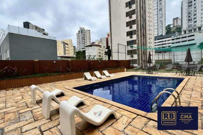 Apartamento, Sion, 4 Quartos, 2 Vagas, 1 Suíte