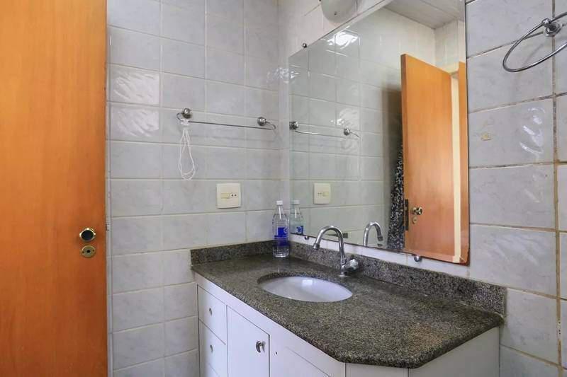 Apartamento, Sagrada Família, 3 Quartos, 1 Vaga, 1 Suíte