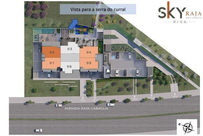 Apartamento, Nova Suíssa, 2 Quartos, 1 Vaga, 1 Suíte