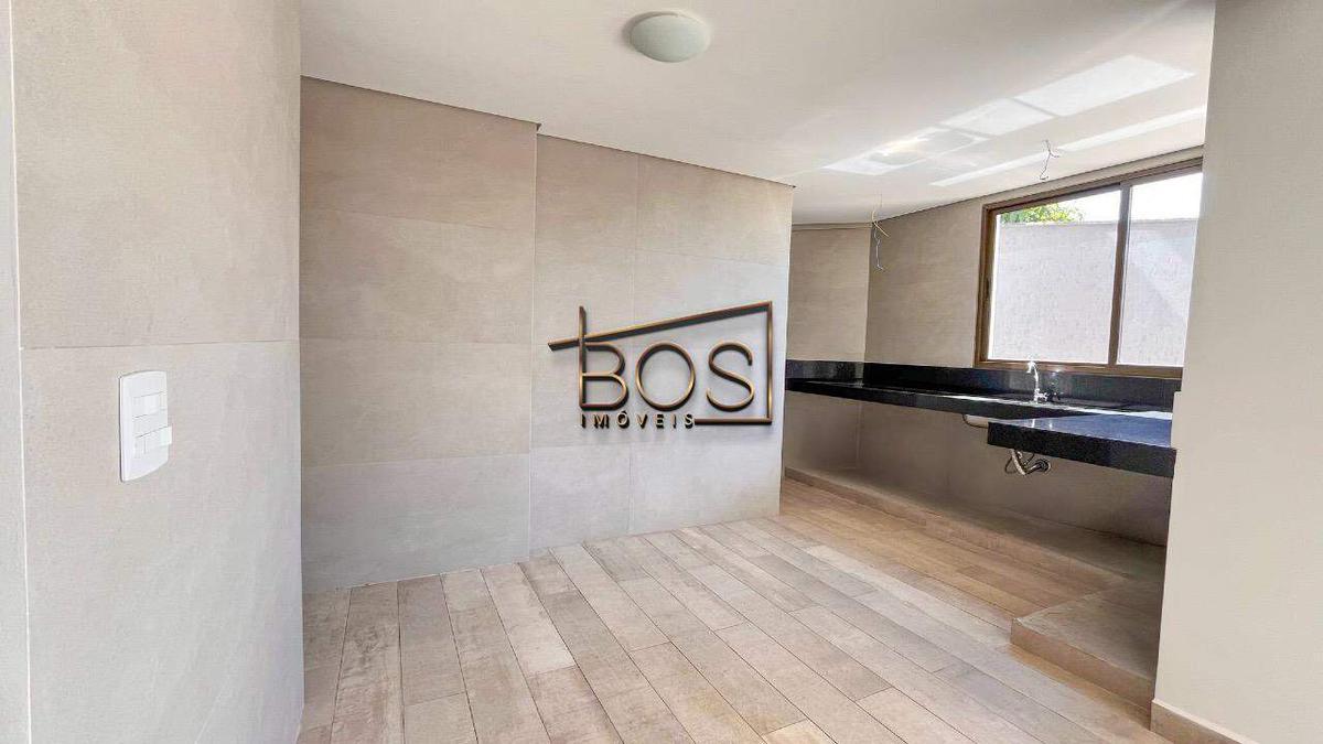 Apartamento, Santo Agostinho, 3 Quartos, 2 Vagas, 1 Suíte