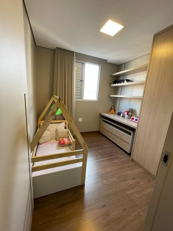 Apartamento, Castelo, 3 Quartos, 2 Vagas, 1 Suíte