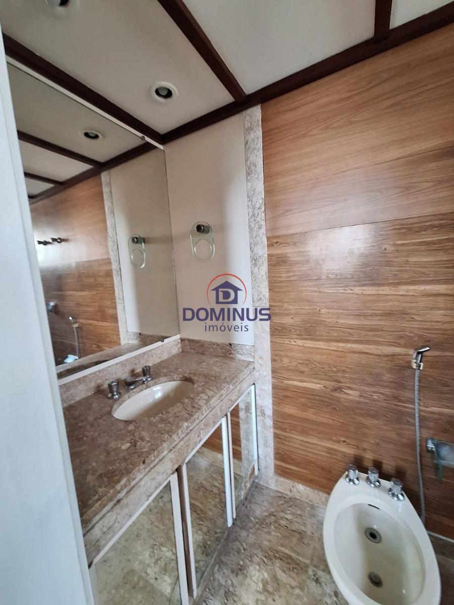 Apartamento, Lourdes, 4 Quartos, 3 Vagas, 1 Suíte