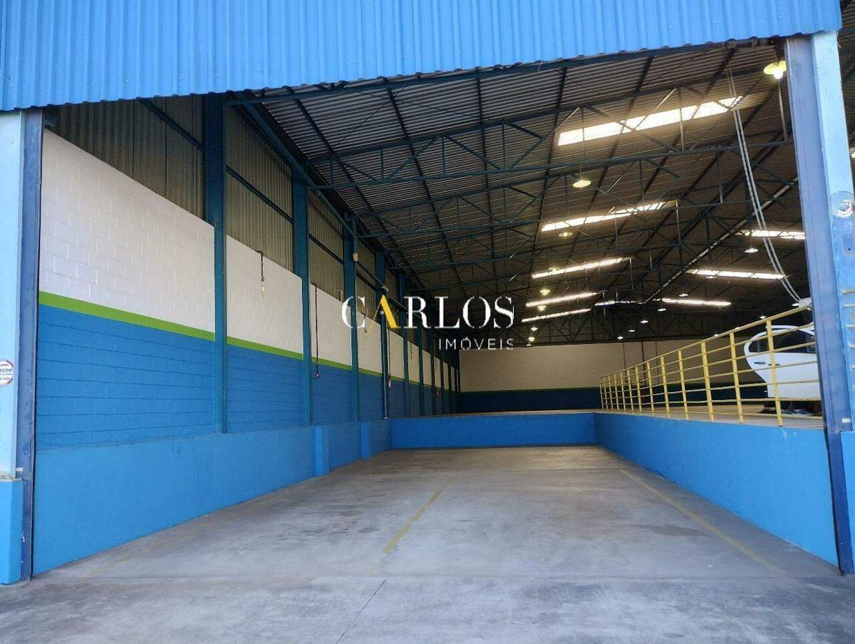 Galpão, Do Comércio, 4 Vagas