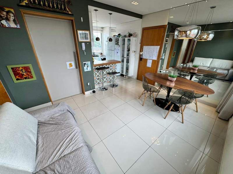 Apartamento, Concórdia, 3 Quartos, 2 Vagas, 1 Suíte