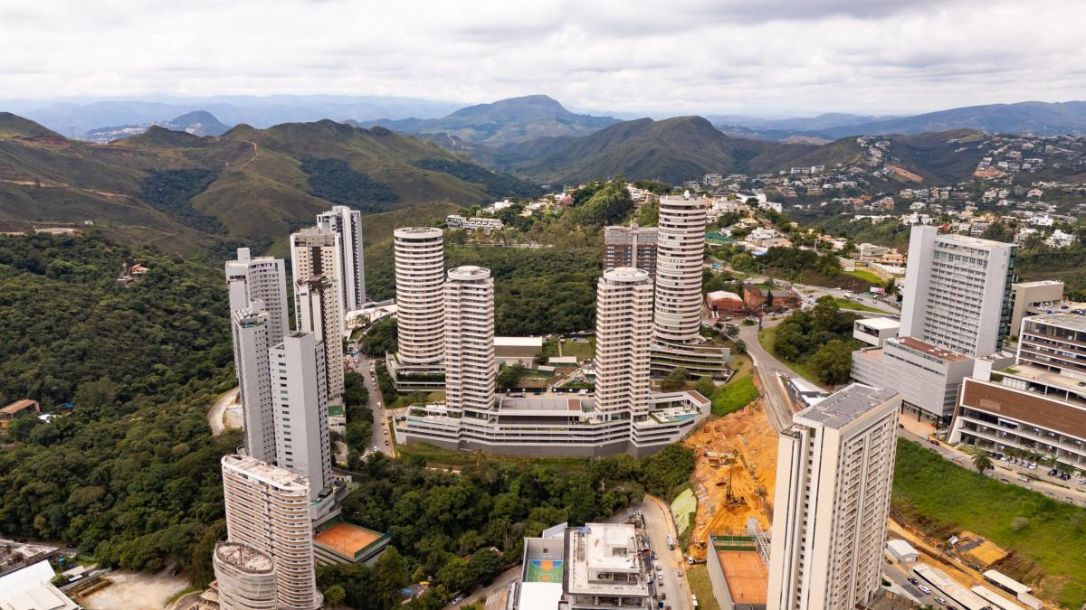 Apartamento, Vale do Sereno, 3 Quartos, 2 Vagas, 1 Suíte