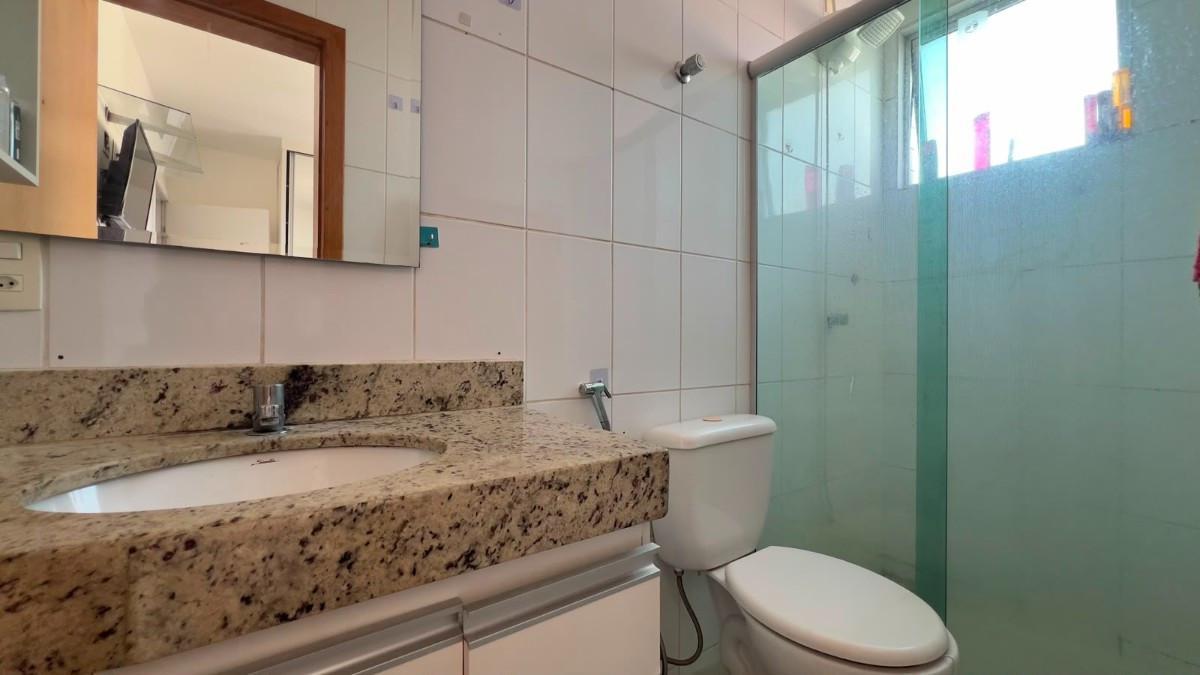 Cobertura, Manacás, 3 Quartos, 2 Vagas, 1 Suíte