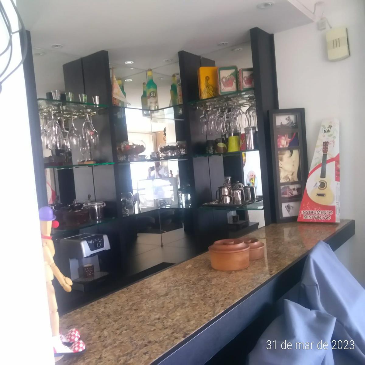 Cobertura, Ipiranga, 4 Quartos, 3 Vagas, 1 Suíte