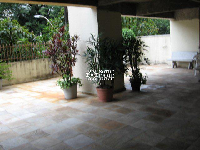 Apartamento, Funcionários, 2 Quartos, 0 Vaga