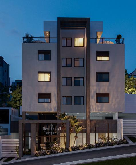 Cobertura, Prado, 3 Quartos, 3 Vagas, 1 Suíte