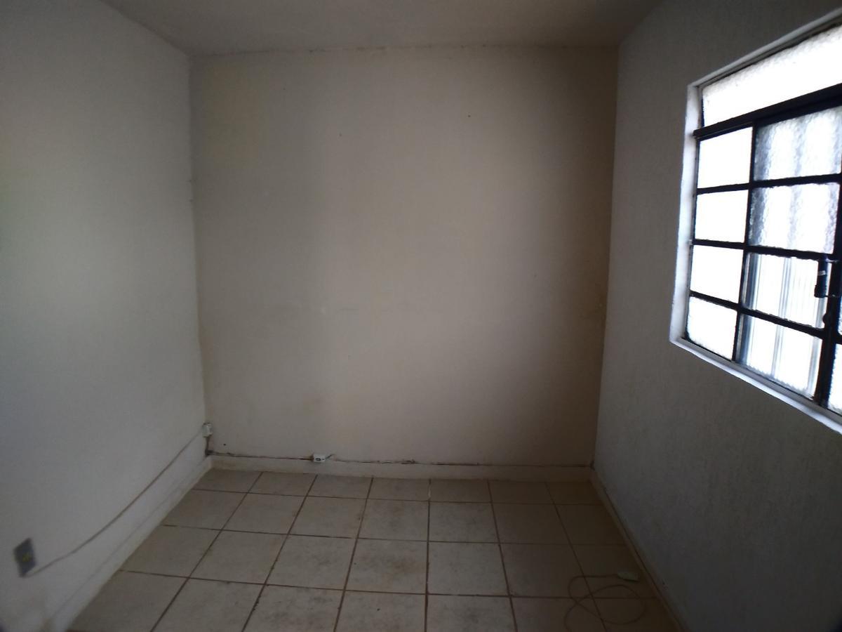 Casa, Santa Branca, 2 Quartos, 1 Vaga