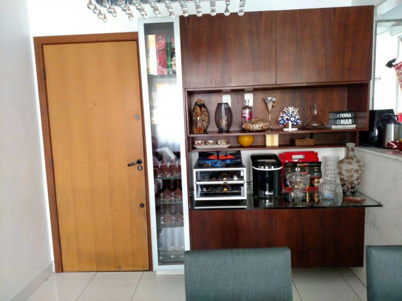 Apartamento, Sagrada Família, 3 Quartos, 1 Vaga, 1 Suíte