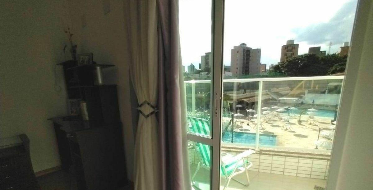 Apartamento, Carmo, 4 Quartos, 3 Vagas, 2 Suítes