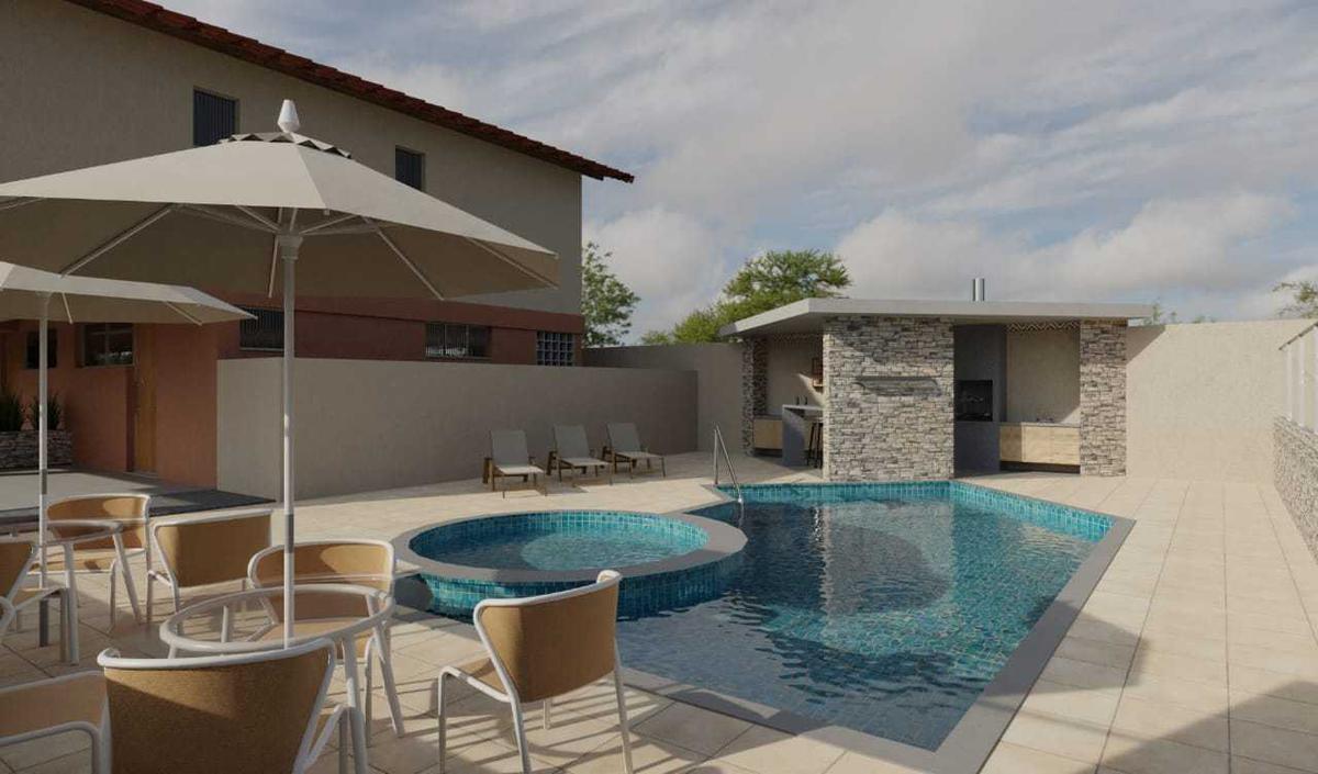 Apartamento, São Luiz (pampulha), 4 Quartos, 2 Vagas, 1 Suíte