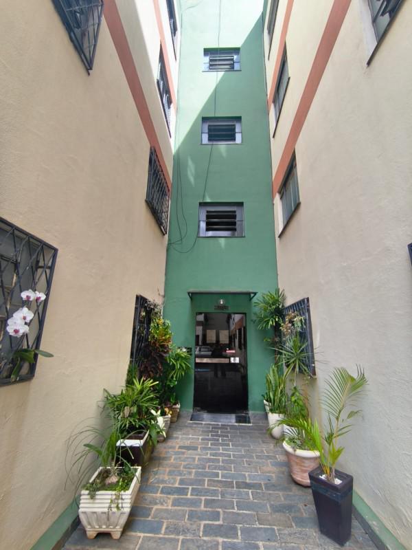 Apartamento, Santa Cruz, 2 Quartos, 1 Vaga