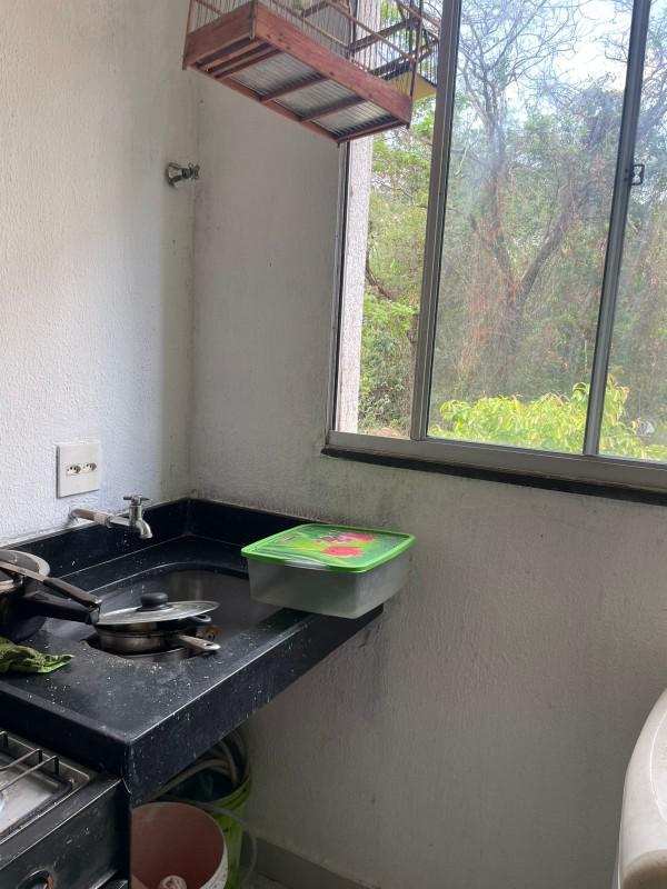 Apartamento, Jardim Vitória, 2 Quartos, 1 Vaga