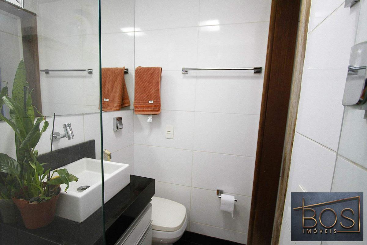 Apartamento, Coração de Jesus, 2 Quartos, 1 Vaga, 1 Suíte