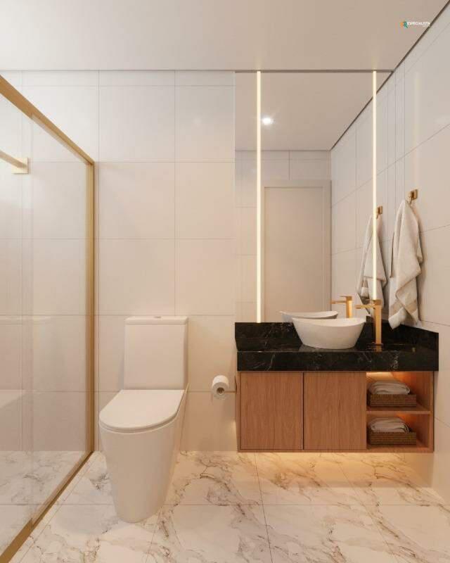 Casa, Imperial, 2 Quartos, 1 Vaga