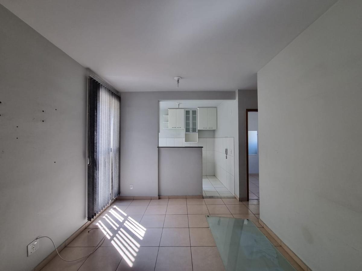 Apartamento, Jardim Riacho das Pedras, 2 Quartos, 1 Vaga
