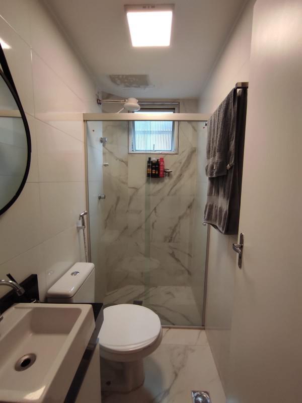 Apartamento, Monsenhor Messias, 3 Quartos, 2 Vagas, 1 Suíte