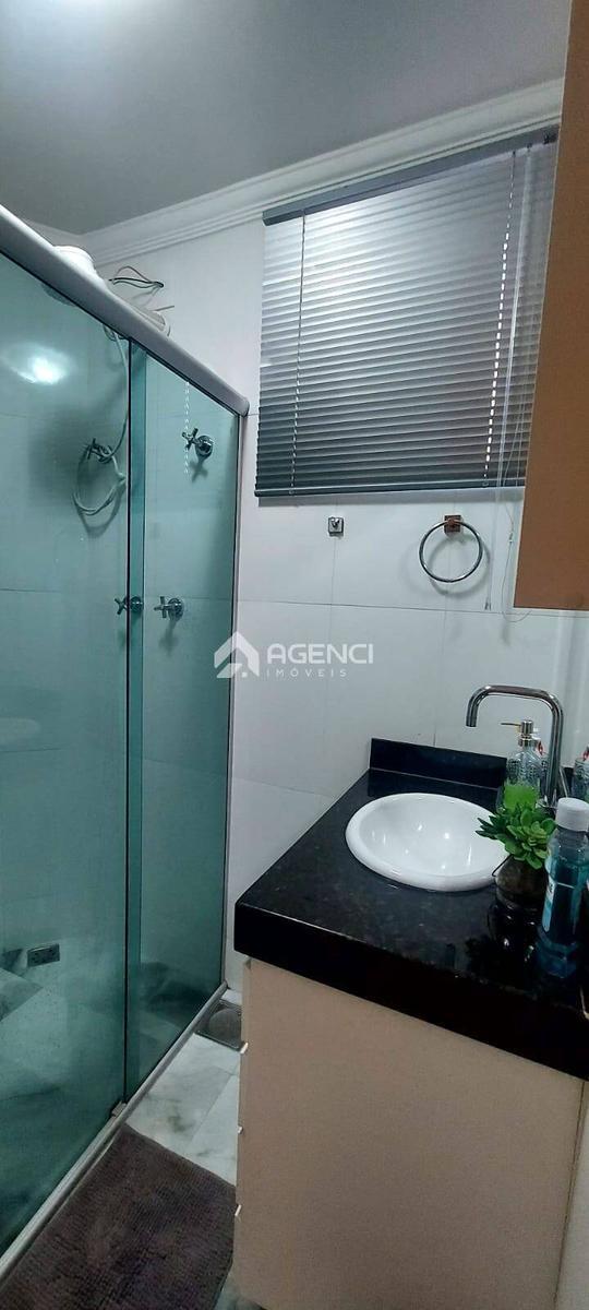 Apartamento, Inconfidentes, 3 Quartos, 0 Vaga, 1 Suíte