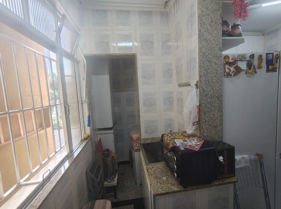 Apartamento, Havaí, 3 Quartos, 1 Vaga