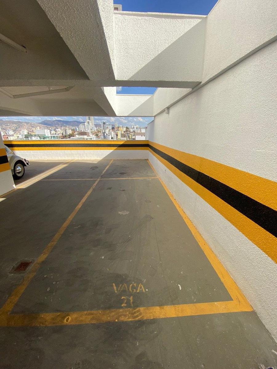 Apartamento, Sagrada Família, 1 Quarto, 2 Vagas