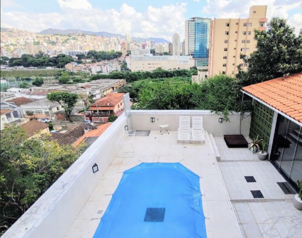 Casa, Santa Teresa, 5 Quartos, 3 Vagas, 3 Suítes
