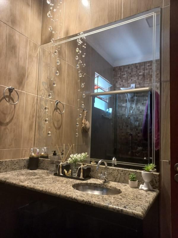 Casa, Novo Santa Cecília (barreiro), 3 Quartos, 1 Vaga
