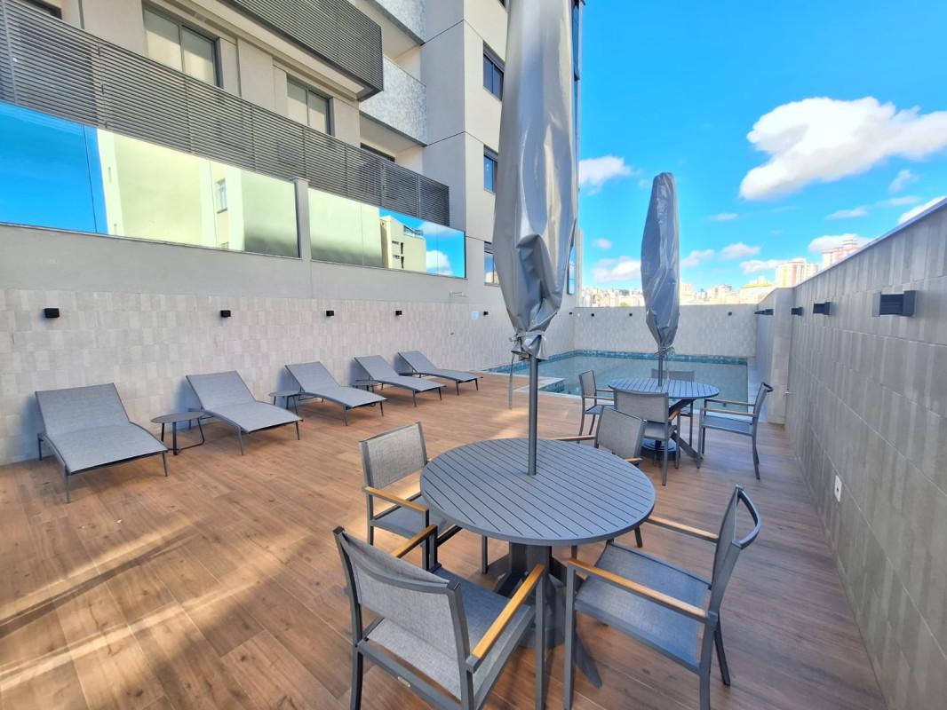 Apartamento, Cidade Nova, 2 Quartos, 2 Vagas, 1 Suíte