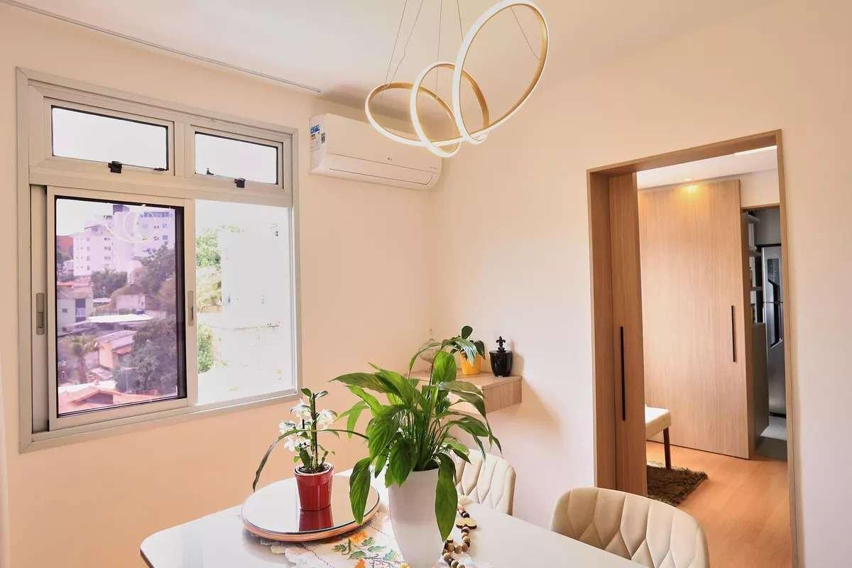 Apartamento, União, 3 Quartos, 2 Vagas, 1 Suíte