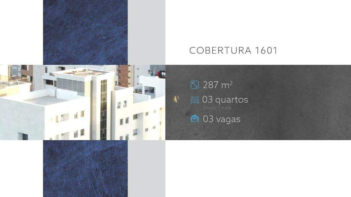 Cobertura, Lourdes, 3 Quartos, 3 Vagas, 1 Suíte