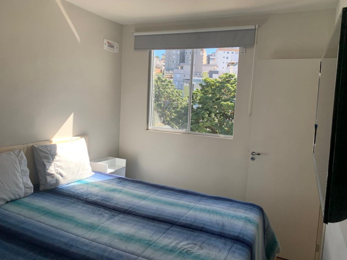 Apartamento, Cabral, 2 Quartos, 1 Vaga