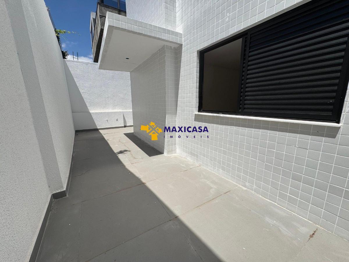 Apartamento, Liberdade, 3 Quartos, 2 Vagas, 1 Suíte