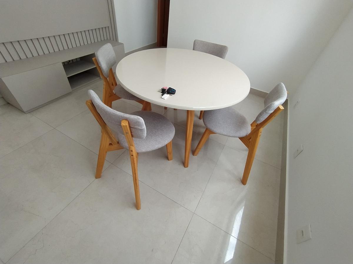 Apartamento, Funcionários, 1 Quarto, 1 Vaga