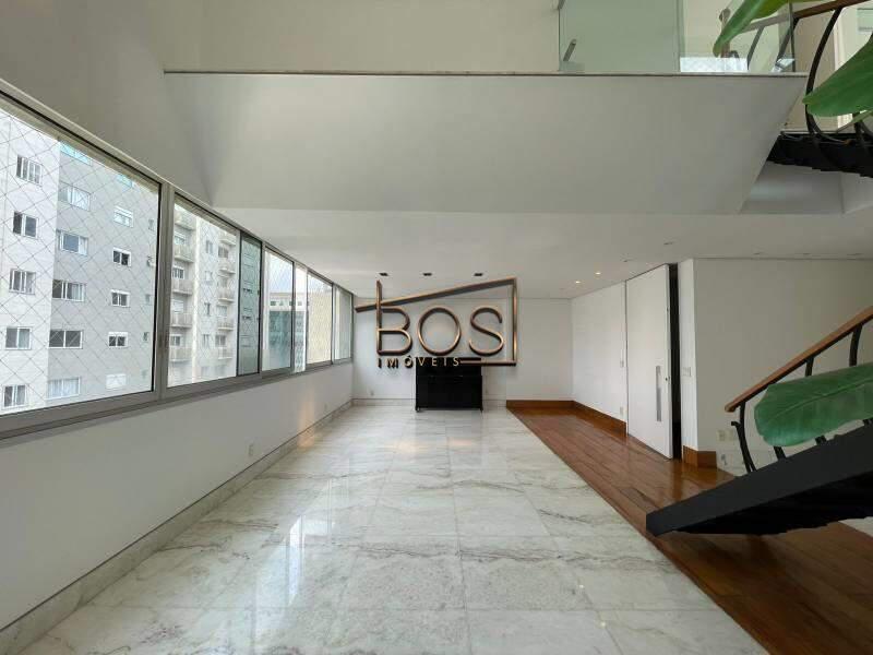 Cobertura, Savassi, 4 Quartos, 3 Vagas, 2 Suítes