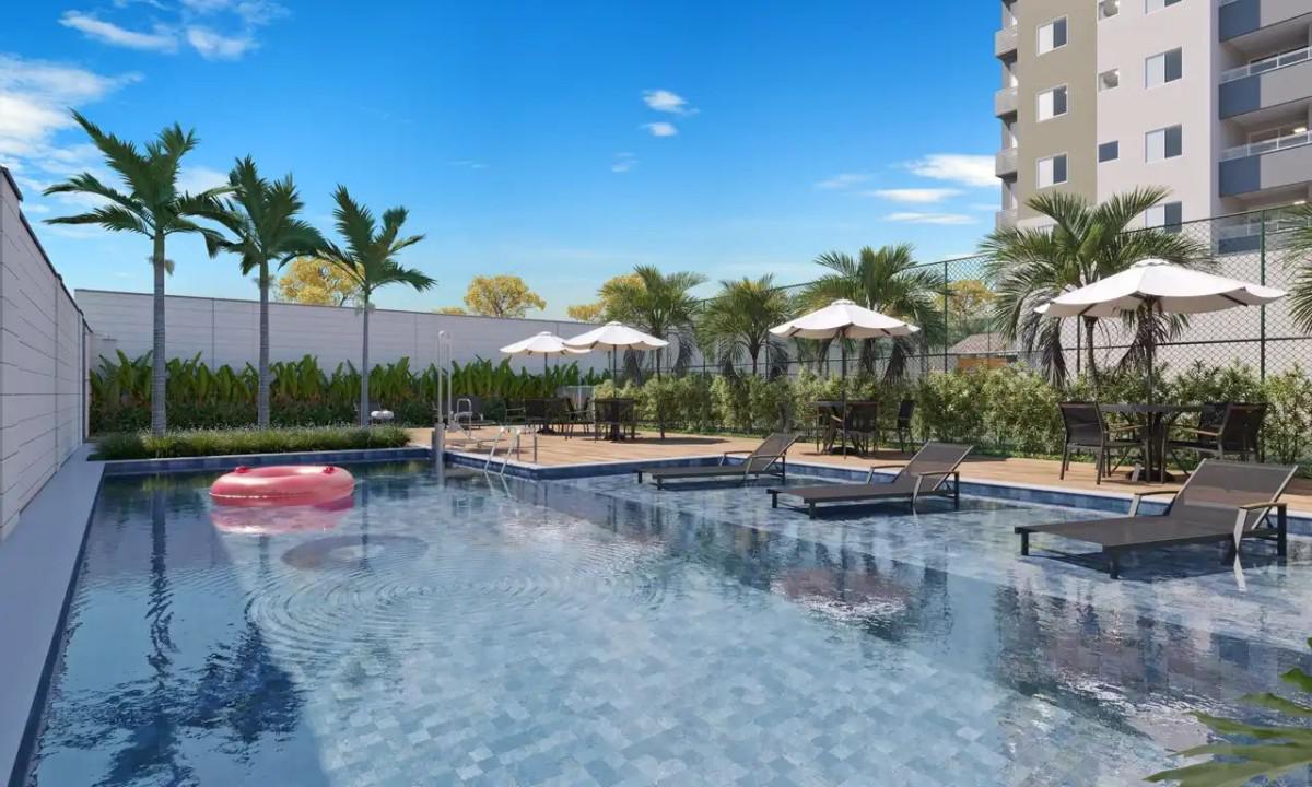 Apartamento, Paquetá, 3 Quartos, 1 Vaga, 1 Suíte