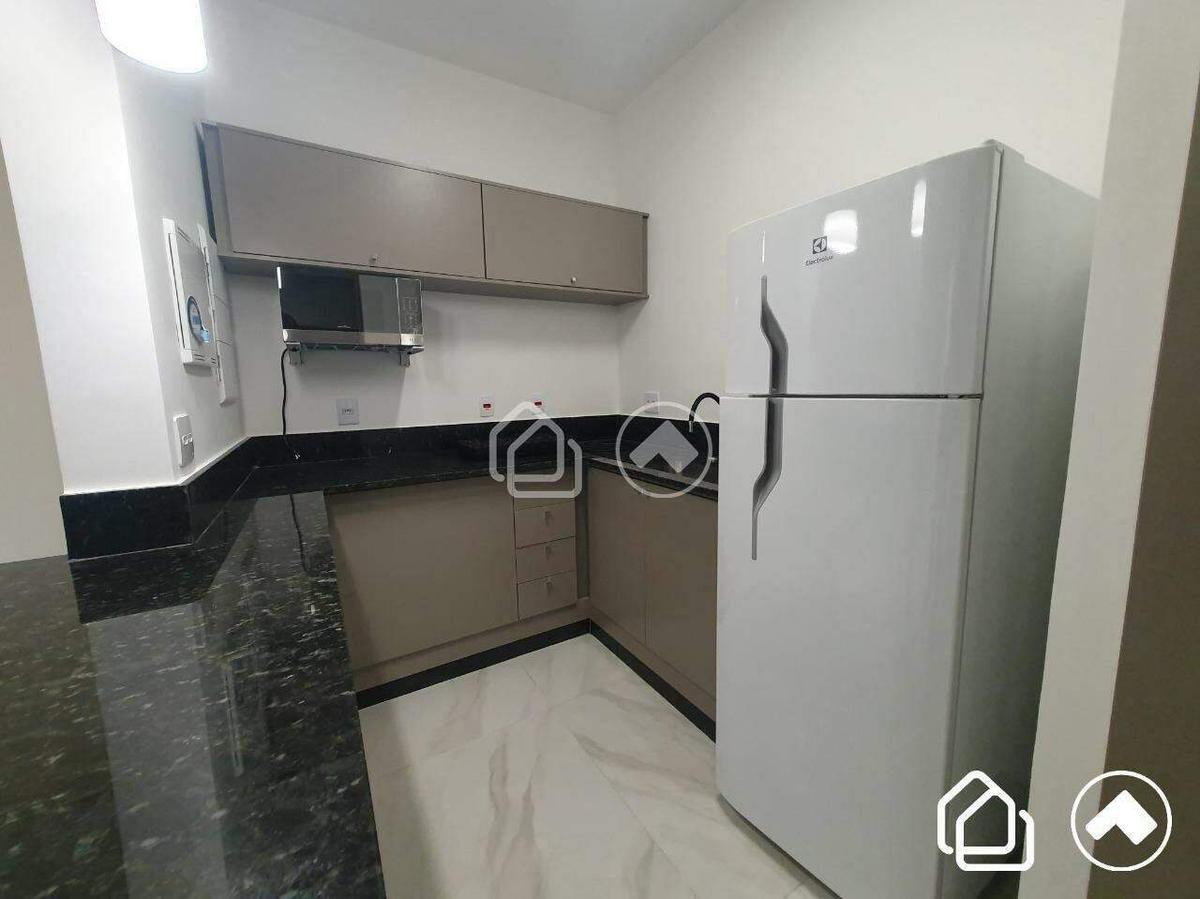 Apartamento, Buritis, 1 Quarto, 1 Vaga, 1 Suíte