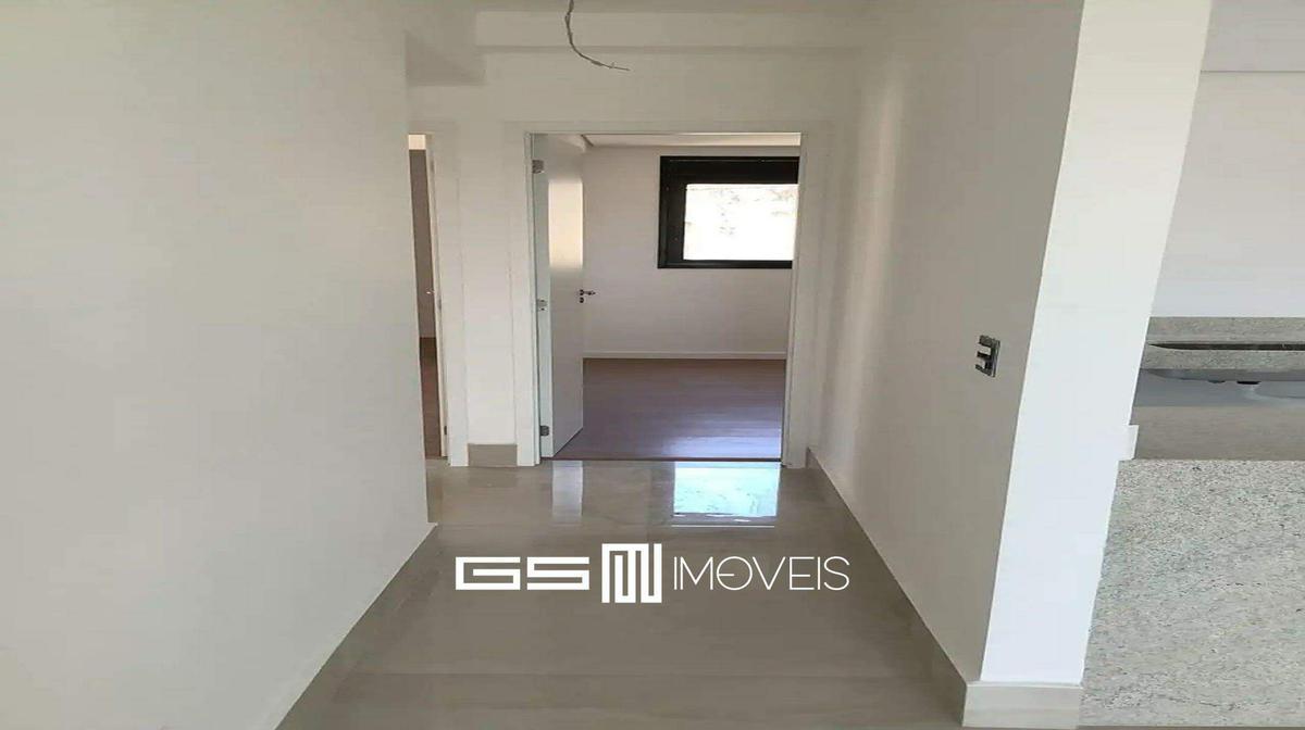 Apartamento, Sion, 3 Quartos, 3 Vagas, 3 Suítes