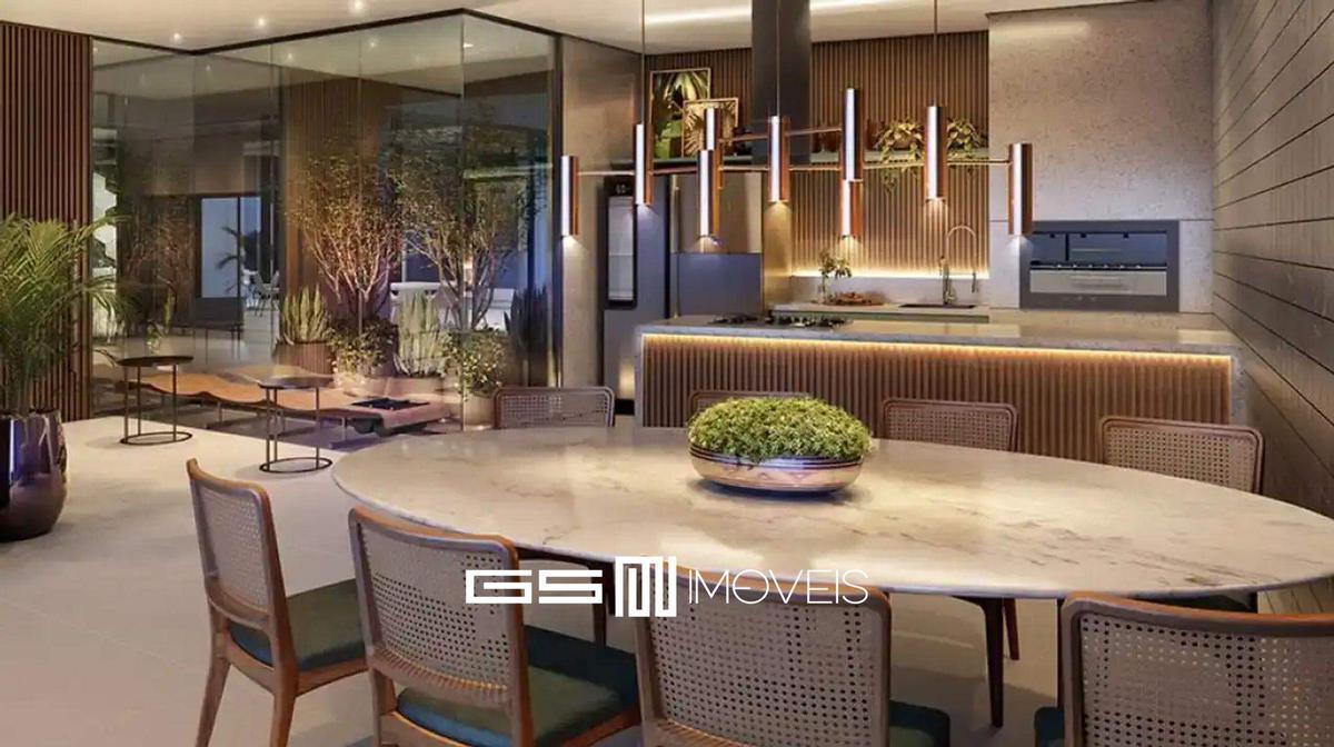 Apartamento, Vila da Serra, 4 Quartos, 4 Vagas, 2 Suítes