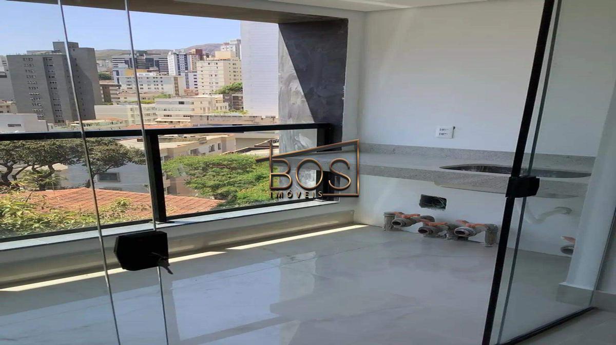 Cobertura, Sion, 3 Quartos, 3 Vagas, 3 Suítes