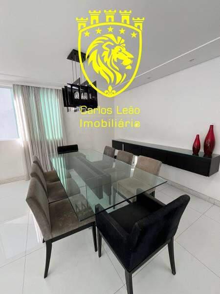Apartamento, Castelo, 4 Quartos, 8 Vagas, 4 Suítes