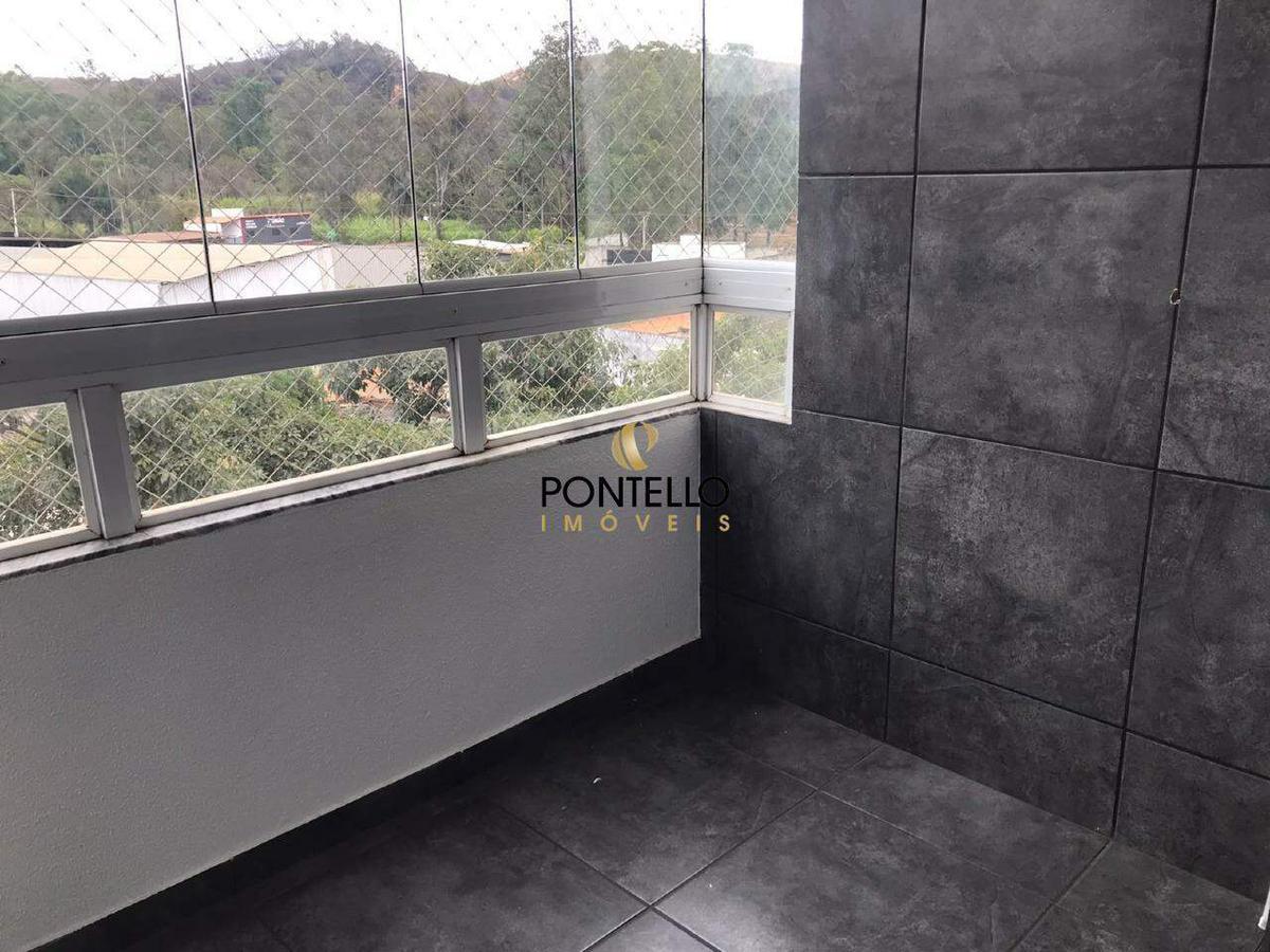 Apartamento, Eldorado, 2 Quartos, 2 Vagas, 1 Suíte