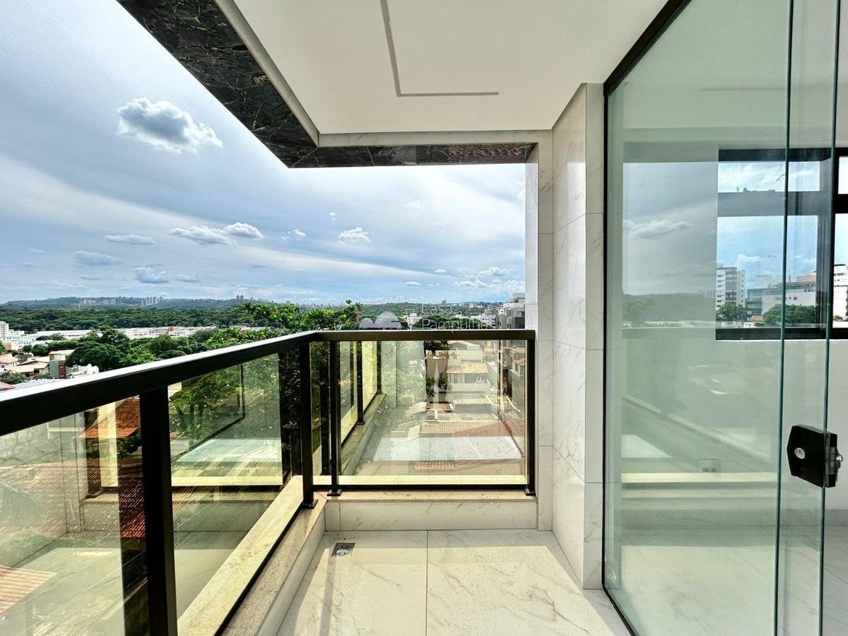 Apartamento, Santa Rosa, 4 Quartos, 5 Vagas, 4 Suítes